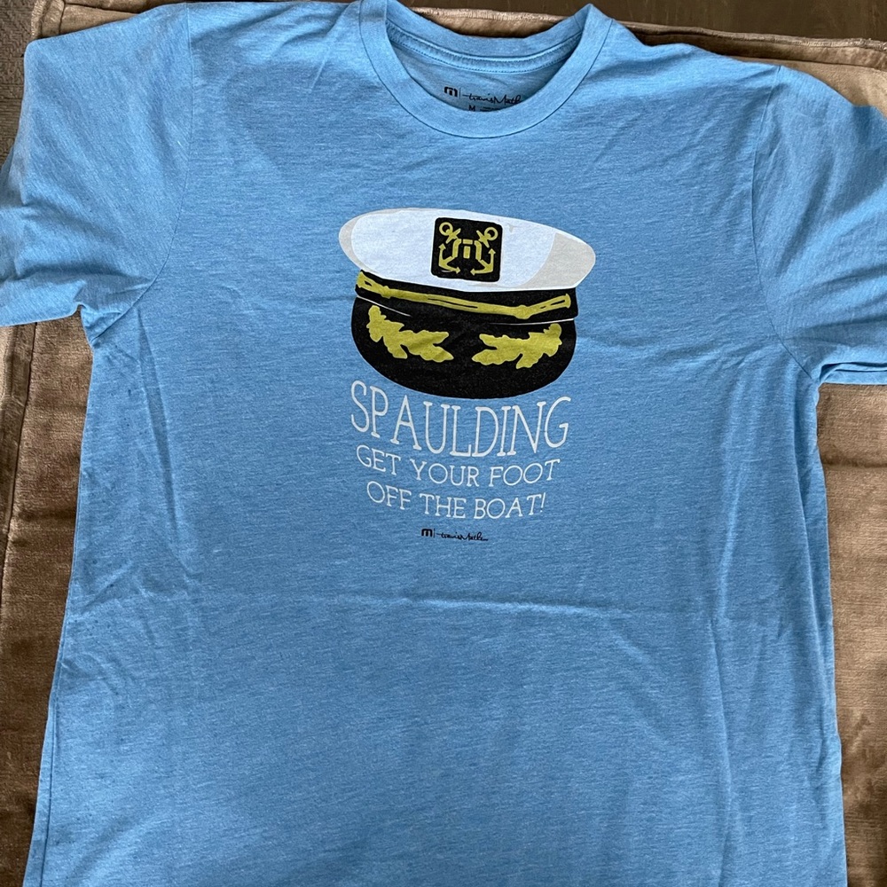 Travis Mathew Men’s T-Shirt